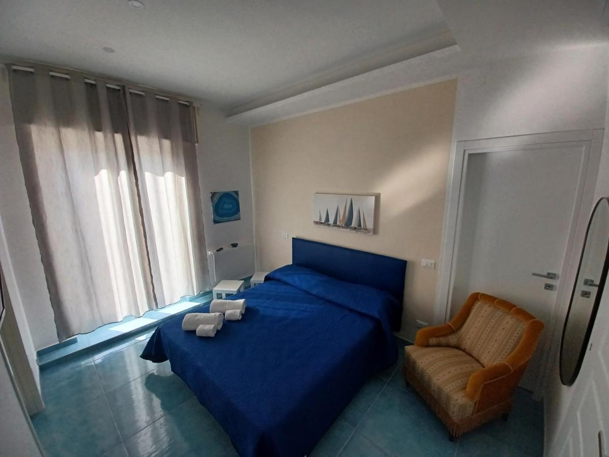 B&B Due Stanzulelle 살레르노 외부 사진