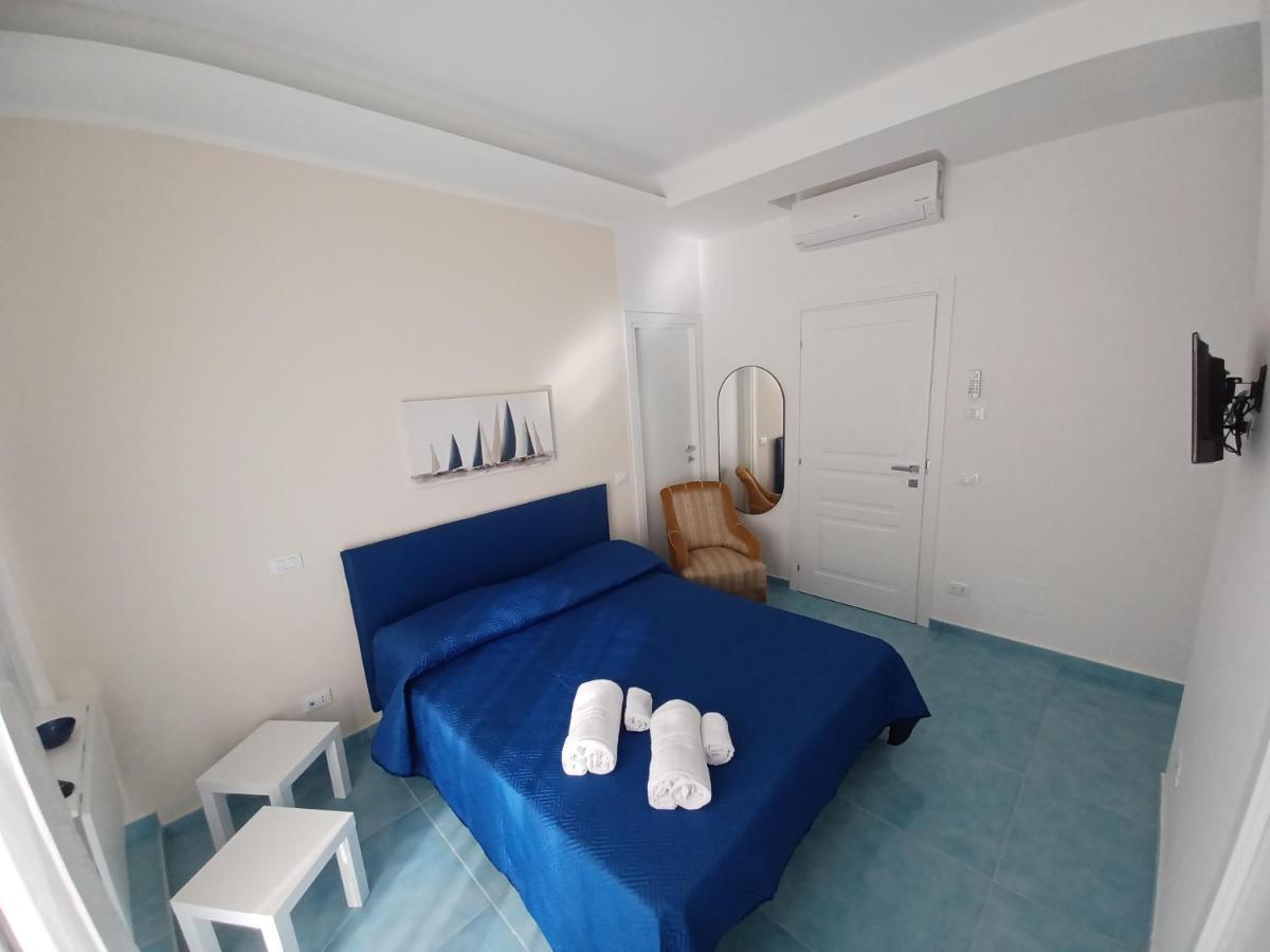 B&B Due Stanzulelle 살레르노 외부 사진