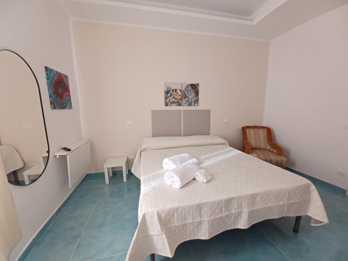 B&B Due Stanzulelle 살레르노 외부 사진