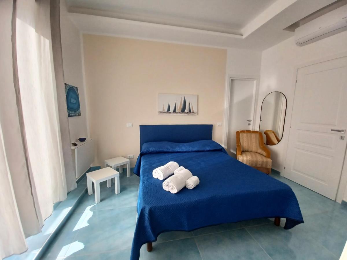 B&B Due Stanzulelle 살레르노 외부 사진
