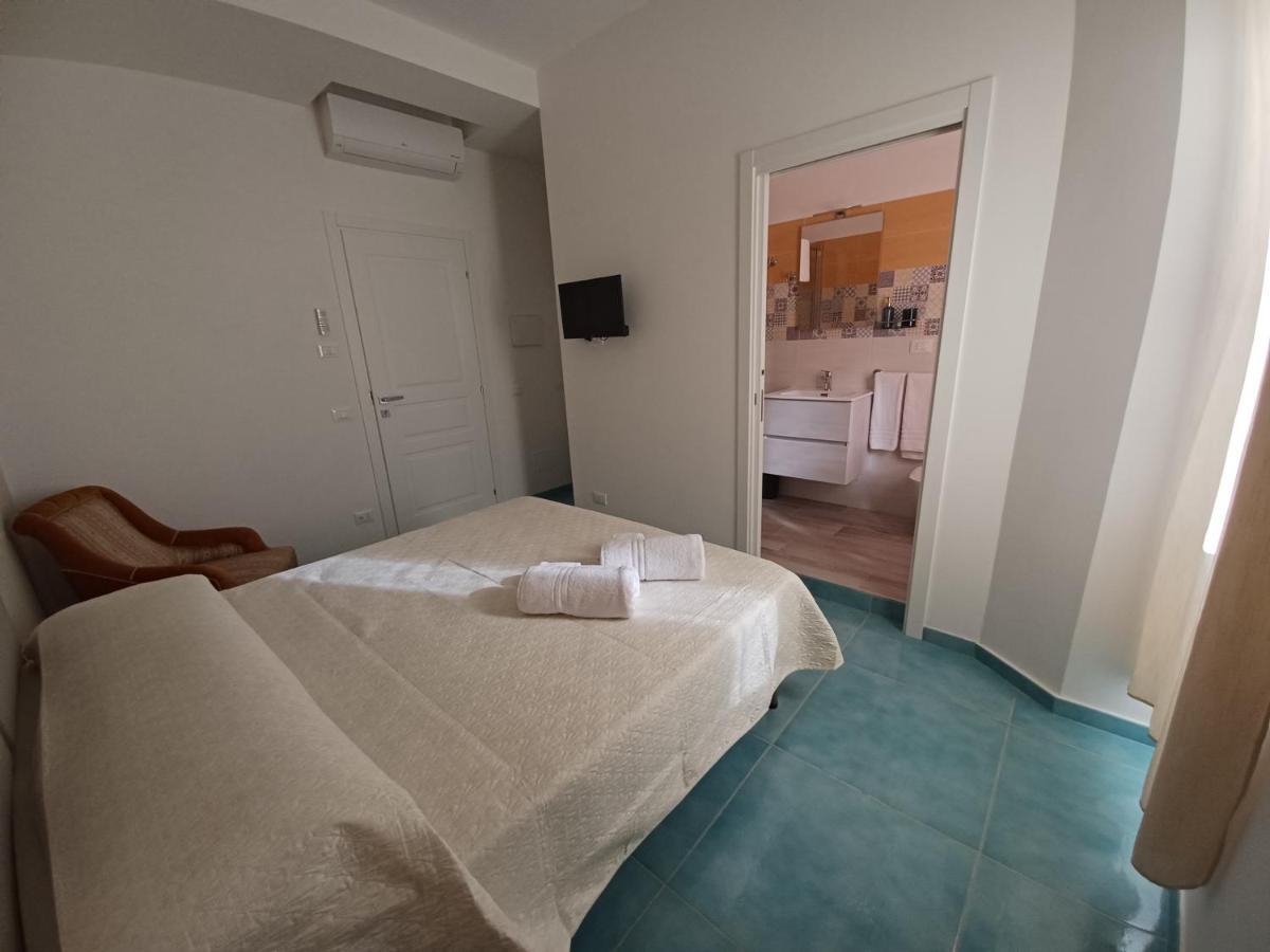 B&B Due Stanzulelle 살레르노 외부 사진