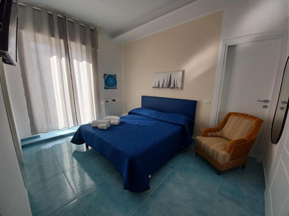 B&B Due Stanzulelle 살레르노 외부 사진