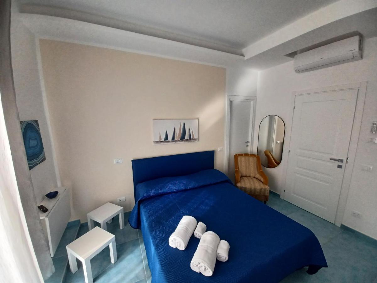 B&B Due Stanzulelle 살레르노 외부 사진