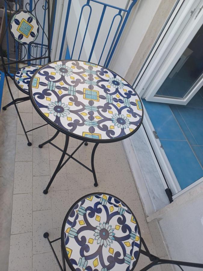 B&B Due Stanzulelle 살레르노 외부 사진