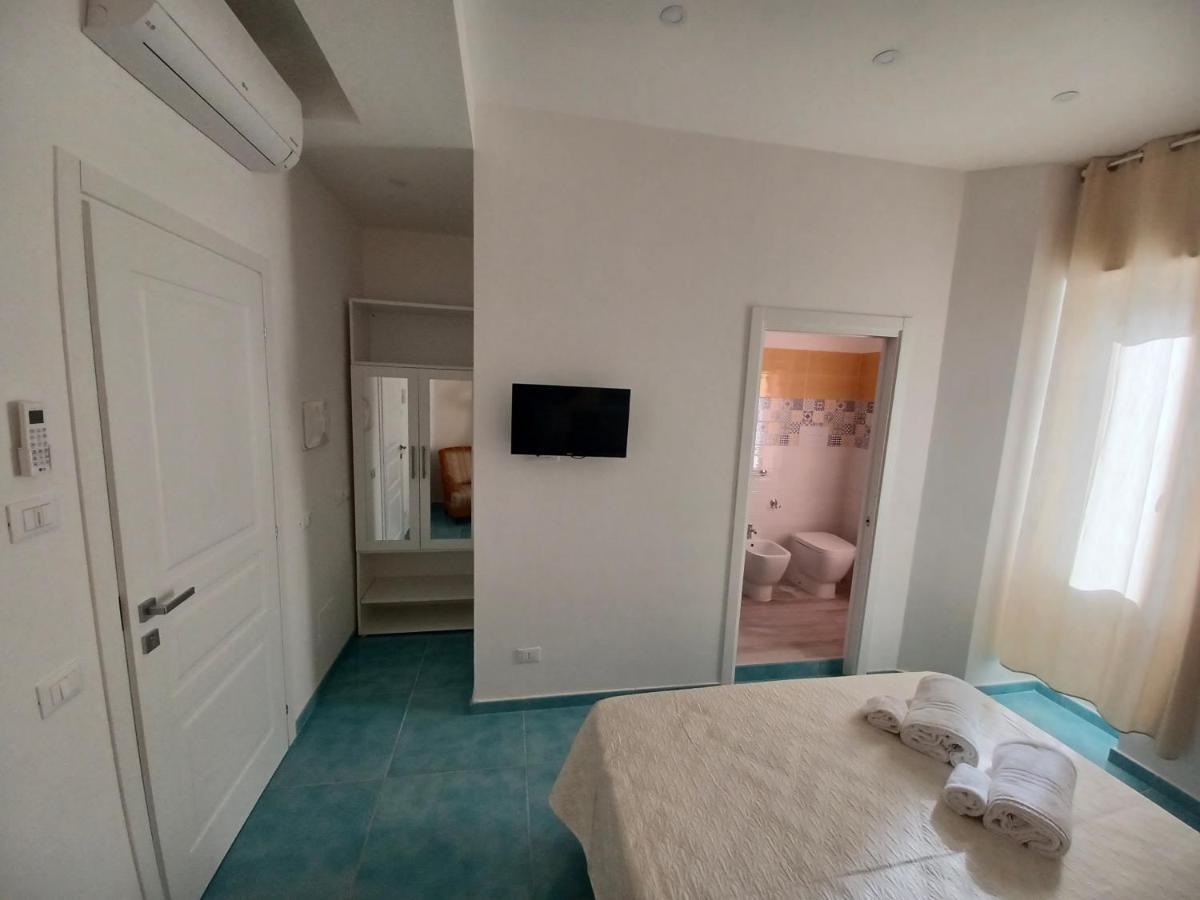 B&B Due Stanzulelle 살레르노 외부 사진
