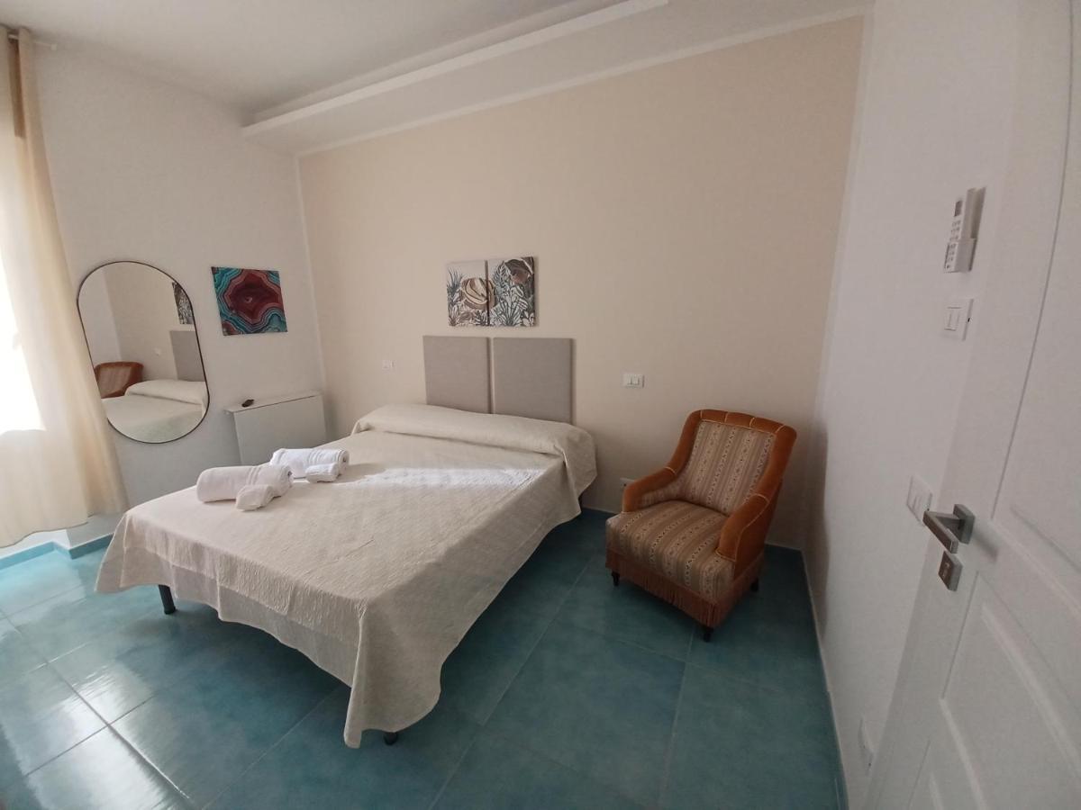 B&B Due Stanzulelle 살레르노 외부 사진