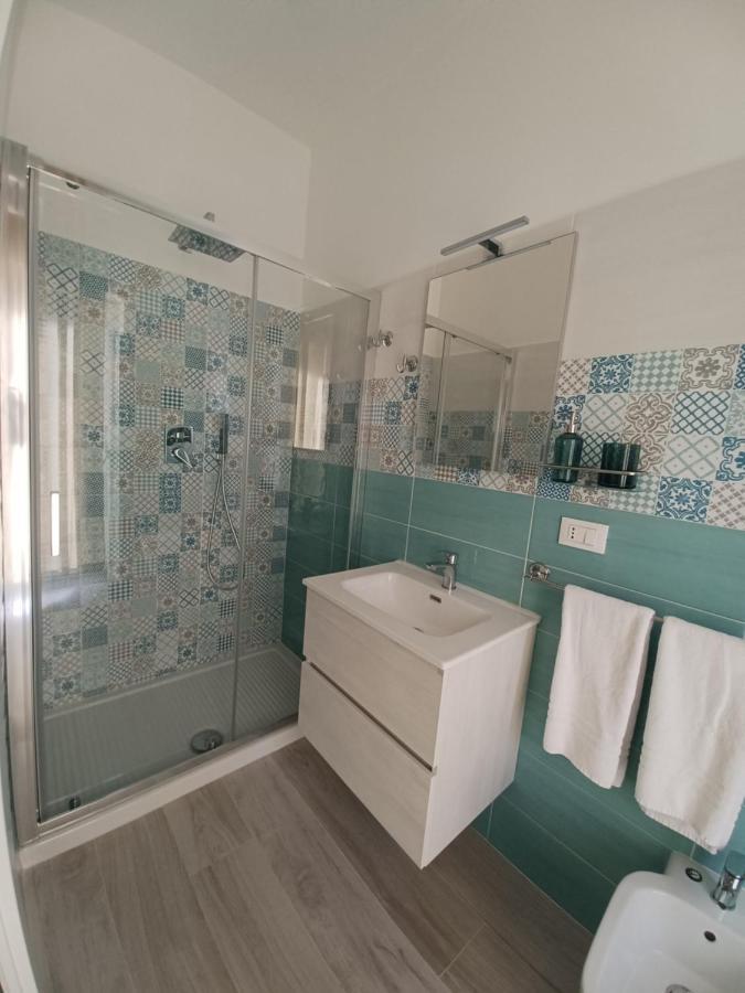 B&B Due Stanzulelle 살레르노 외부 사진