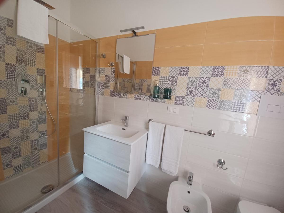 B&B Due Stanzulelle 살레르노 외부 사진