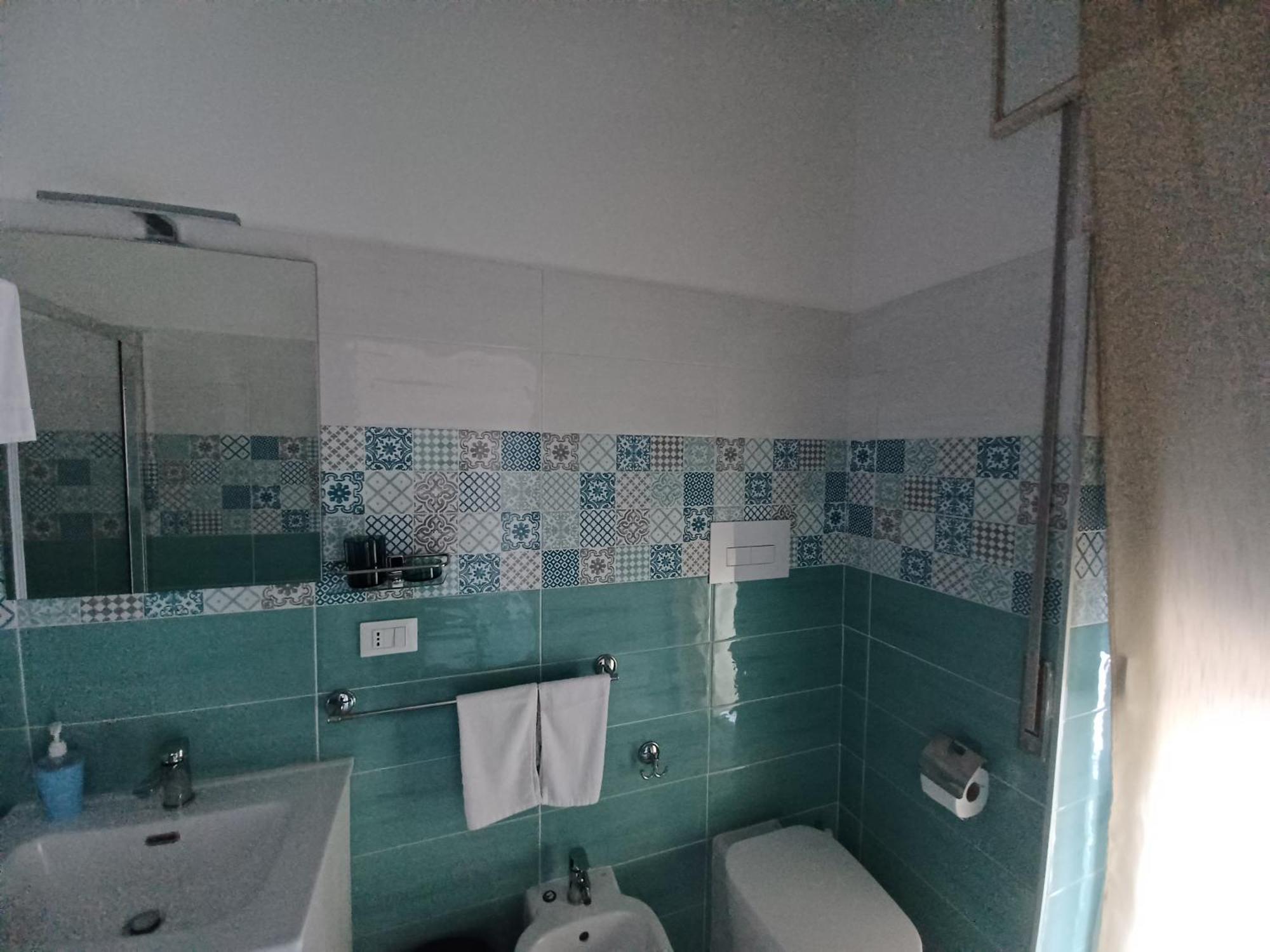 B&B Due Stanzulelle 살레르노 외부 사진