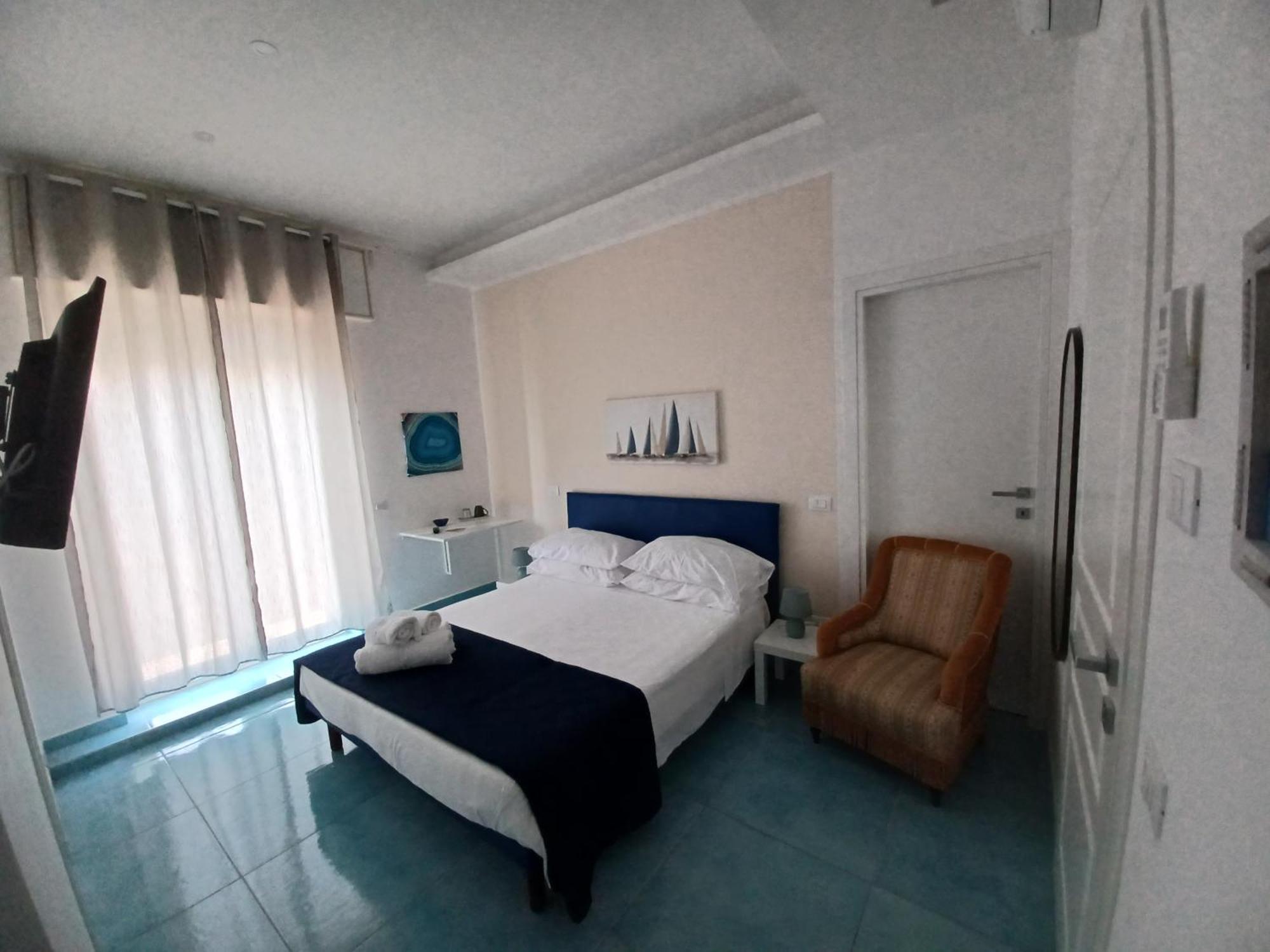 B&B Due Stanzulelle 살레르노 외부 사진