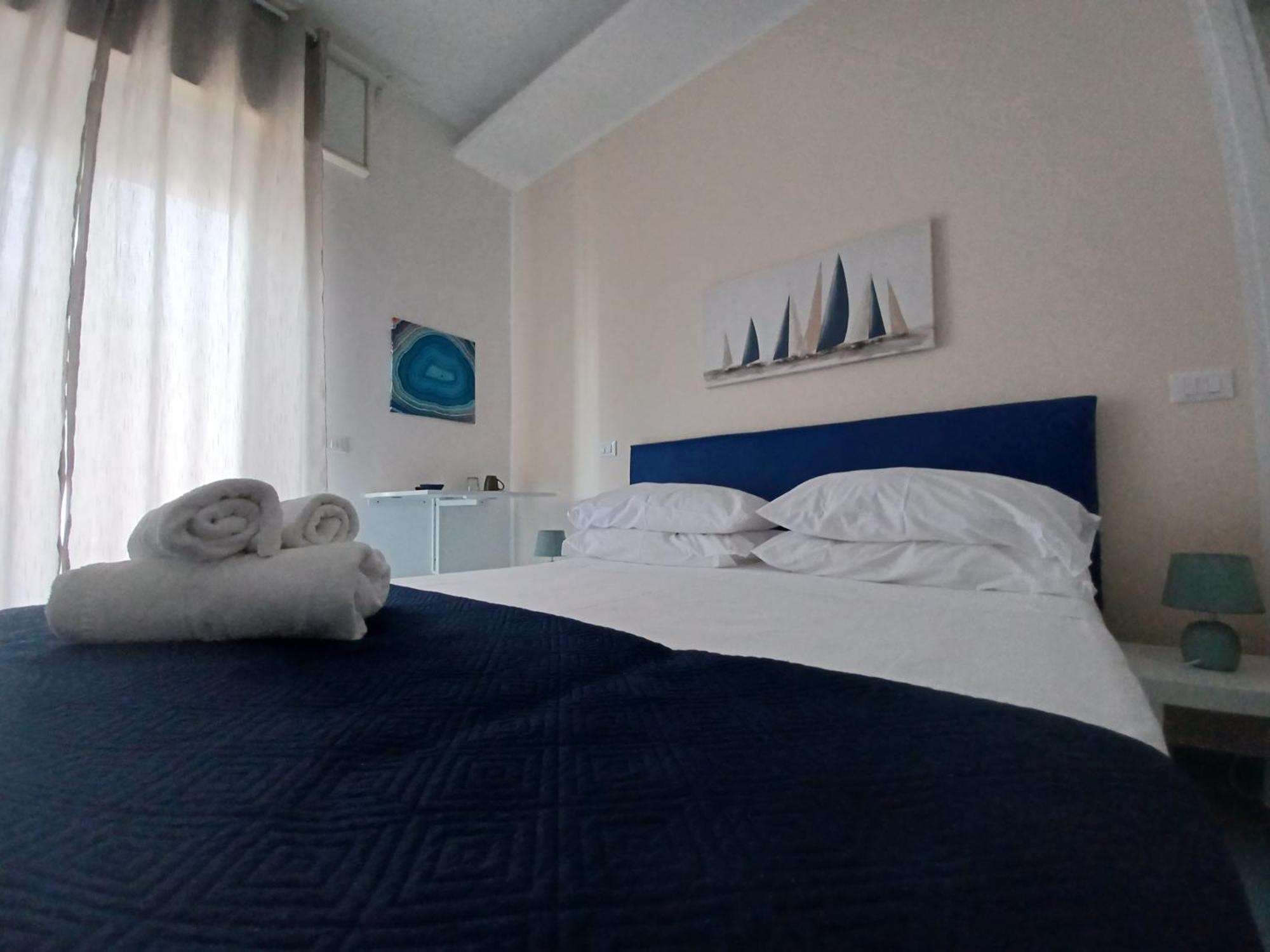 B&B Due Stanzulelle 살레르노 외부 사진