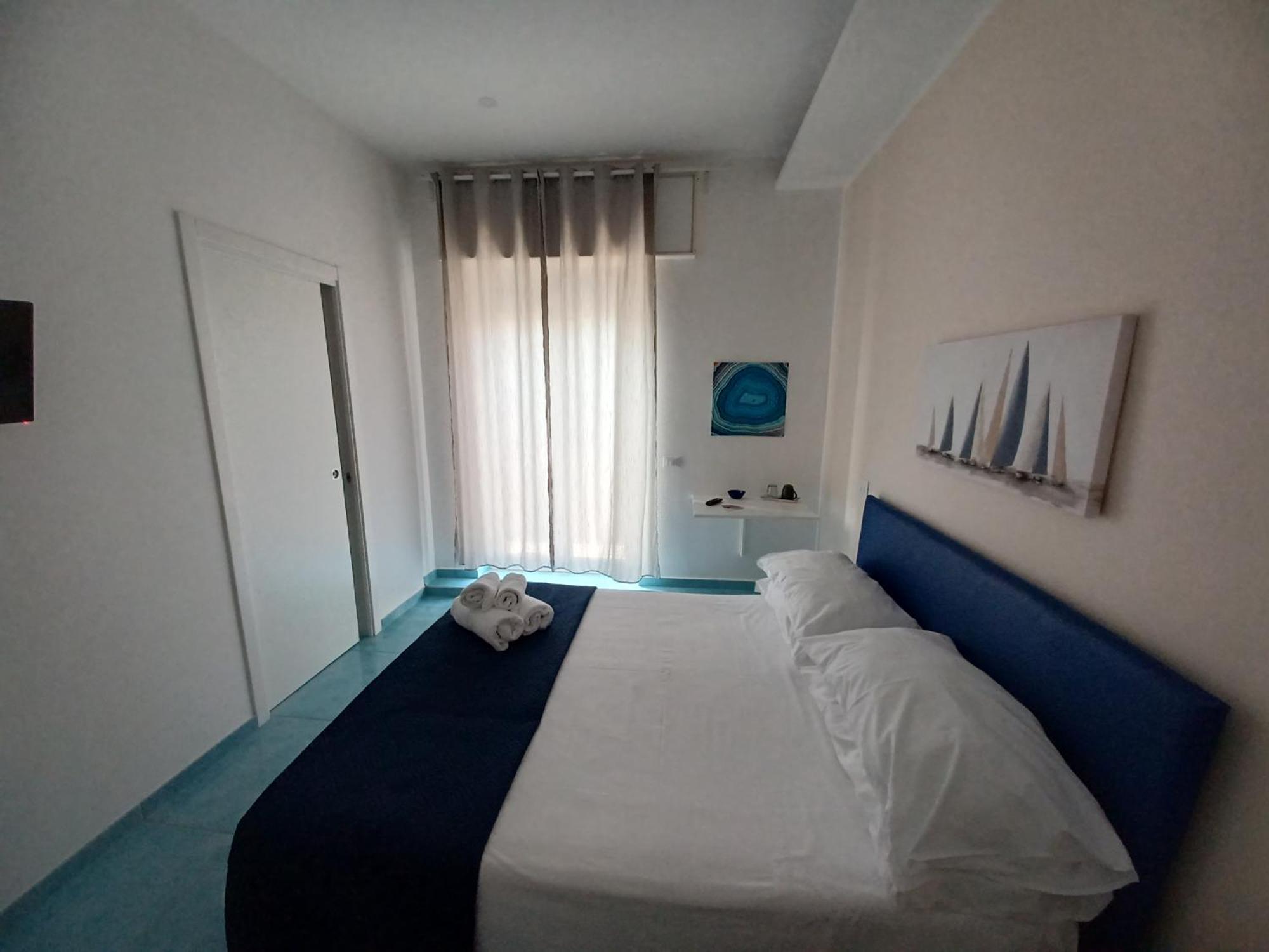 B&B Due Stanzulelle 살레르노 외부 사진