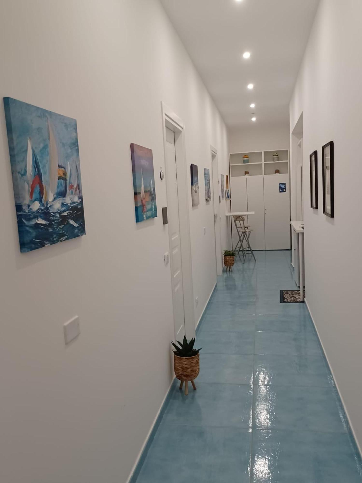 B&B Due Stanzulelle 살레르노 외부 사진