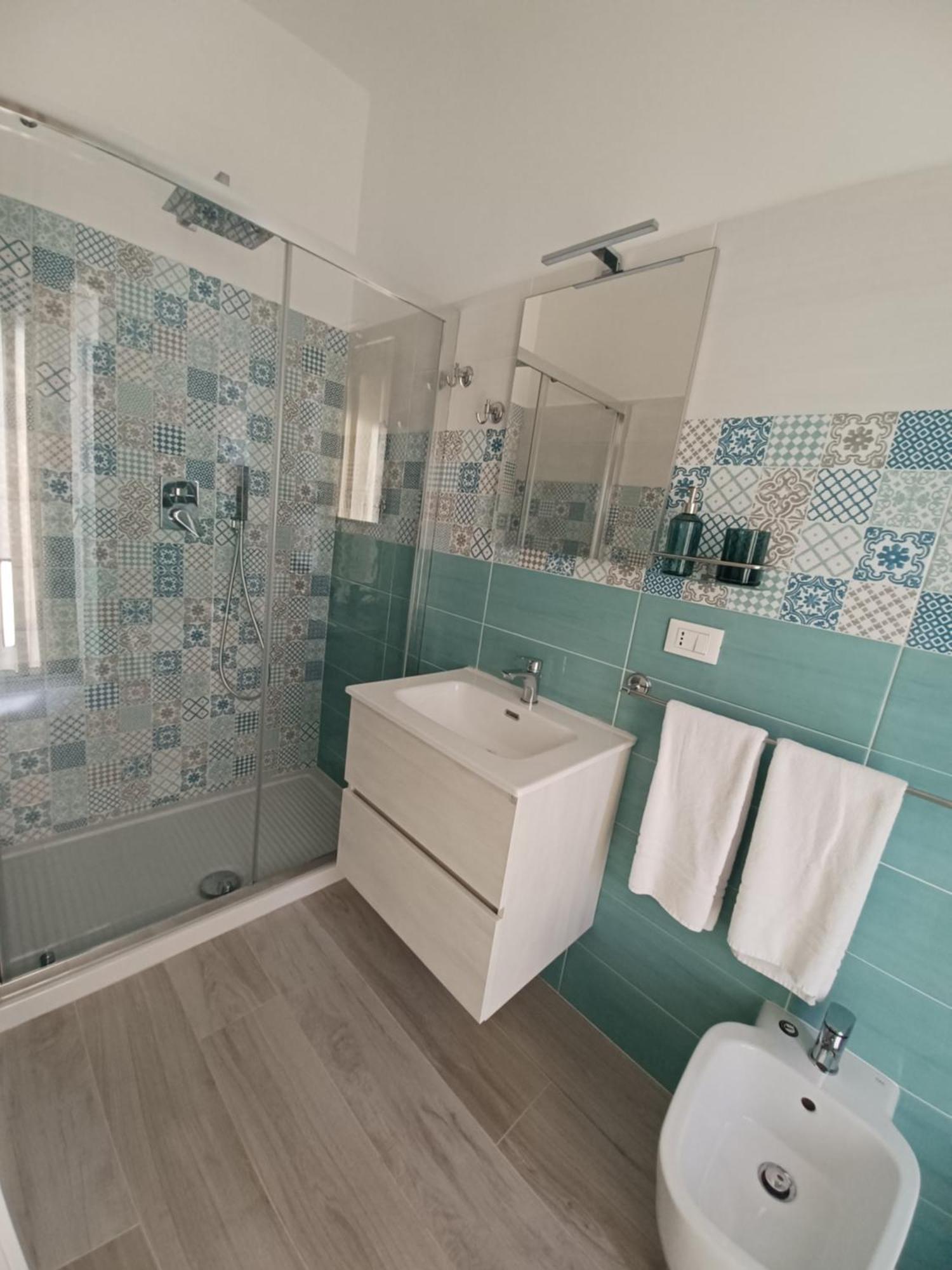 B&B Due Stanzulelle 살레르노 외부 사진