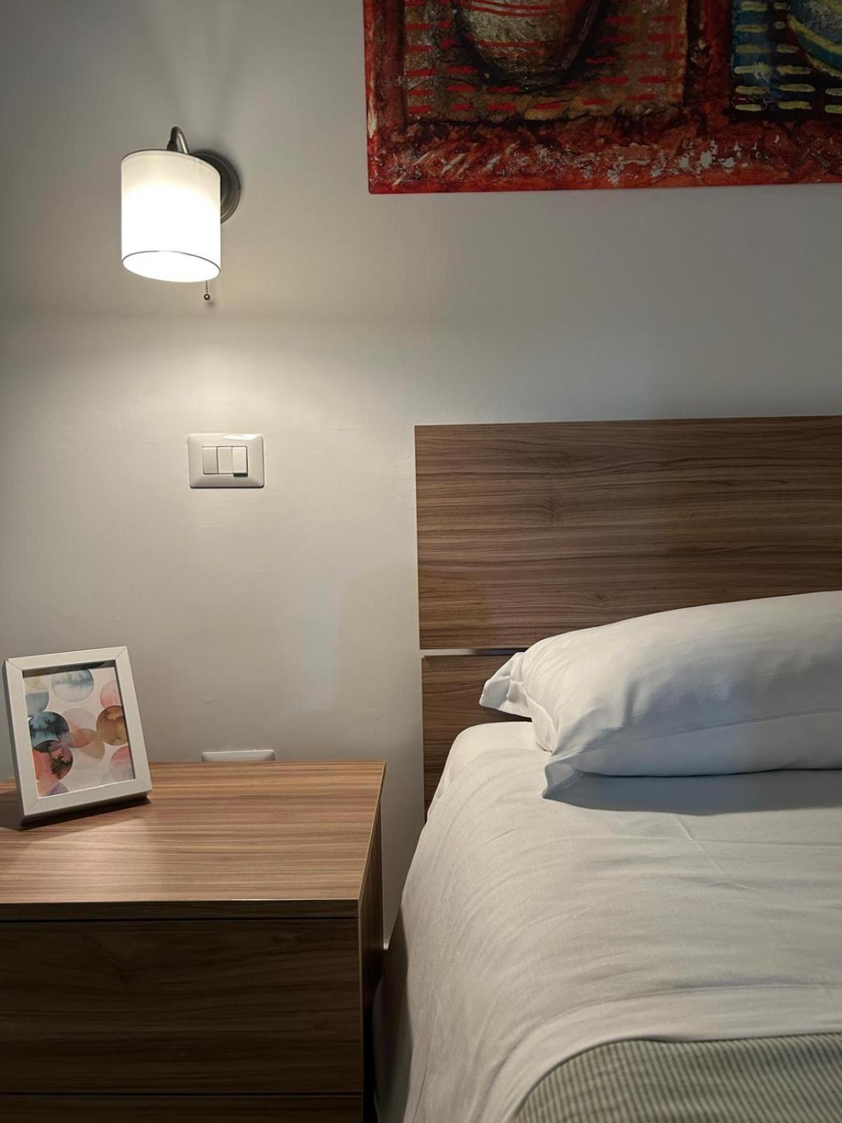 B&B Due Stanzulelle 살레르노 외부 사진