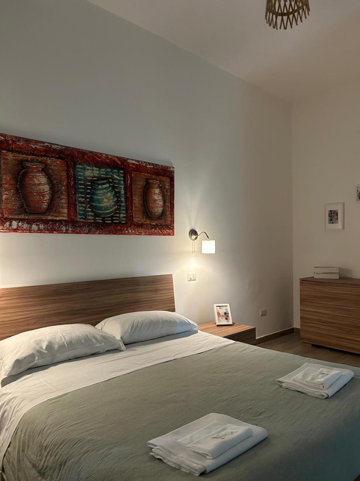 B&B Due Stanzulelle 살레르노 외부 사진
